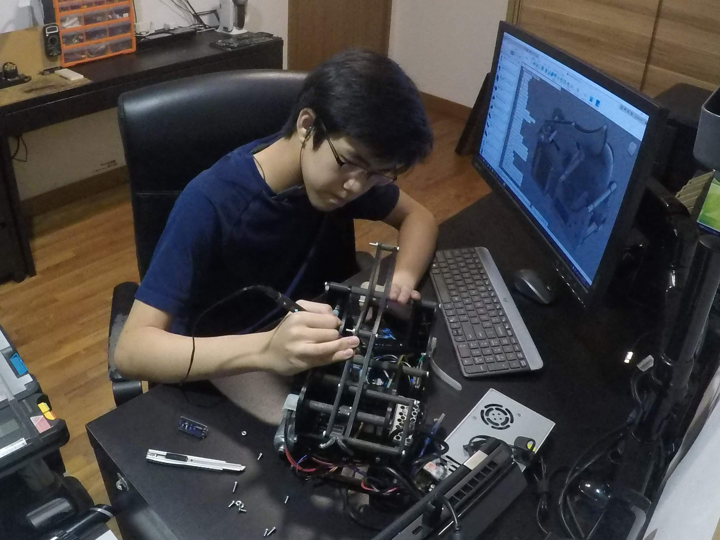 AmboVent: engineering from across the world